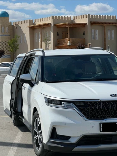 Kia Carnival, 2021, Farg'ona