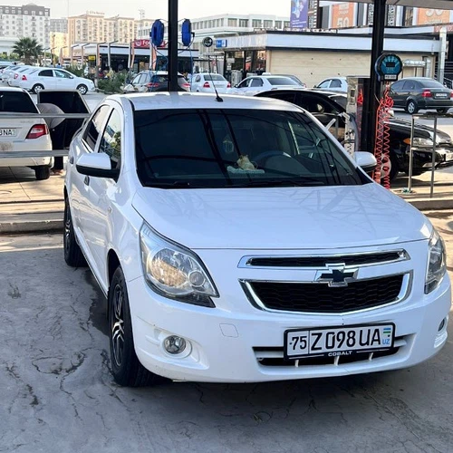 Chevrolet Cobalt, 2020, Toshkent shahri