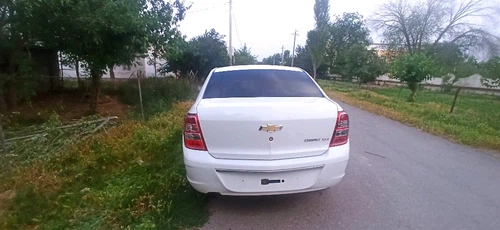 Chevrolet Cobalt, 2024, Sirdaryo