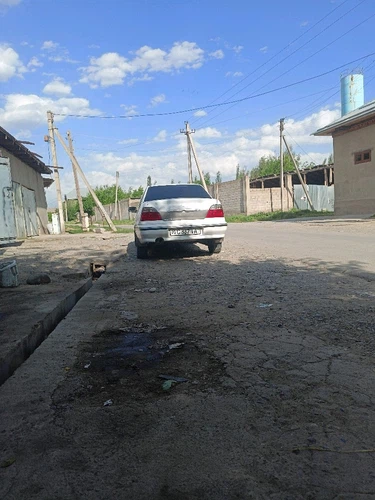 Daewoo Nexia, 2003, Qashqadaryo