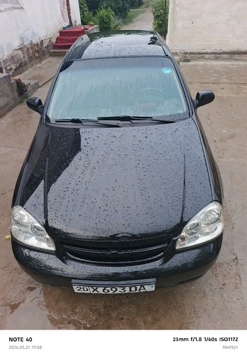 Chevrolet Lacetti, 2010, Sirdaryo