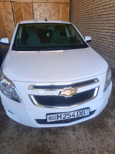 Chevrolet Cobalt, 2026, Buxoro