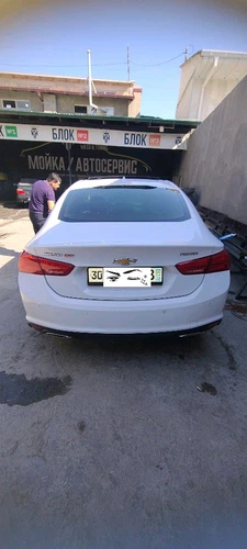 Chevrolet Malibu, 2017, Samarqand