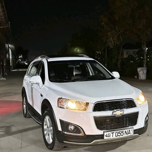Chevrolet Captiva, 2011, Farg'ona