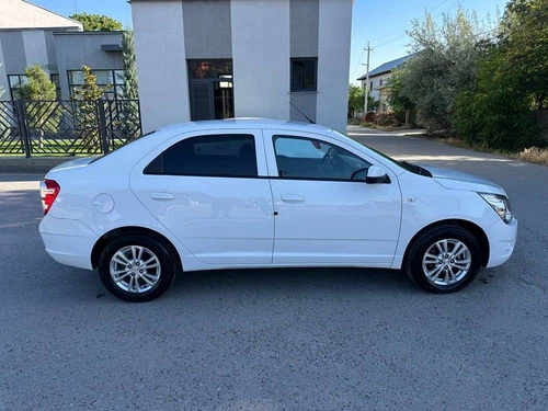 Chevrolet Cobalt, 2025, Samarqand
