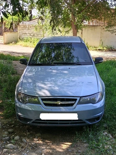 Chevrolet Nexia, 2015, Sirdaryo