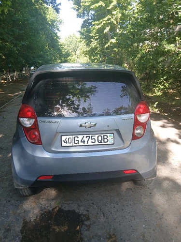 Chevrolet Spark, 2014, Ферганская область