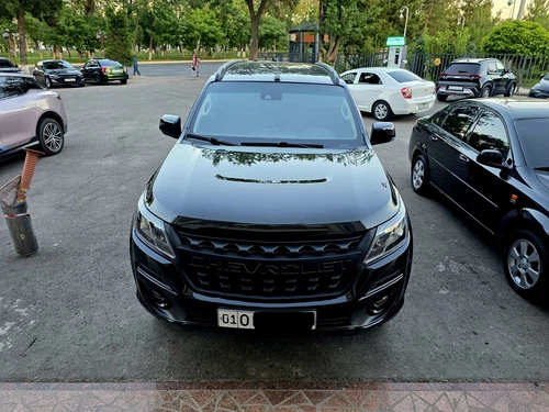 Chevrolet TrailBlazer, 2021, Toshkent