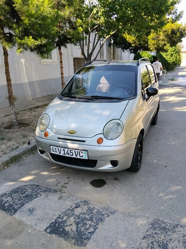 Chevrolet Matiz, 2008, Toshkent shahri