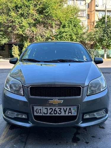 Chevrolet Nexia, 2016, Ташкент (город)