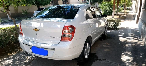 Chevrolet Cobalt, 2024, Toshkent shahri