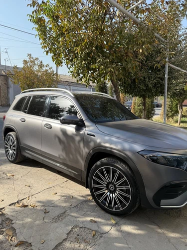 Mercedes-Benz EQB, 2024, Samarqand