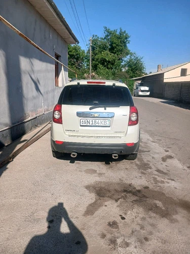 Chevrolet Captiva, 2011, Toshkent