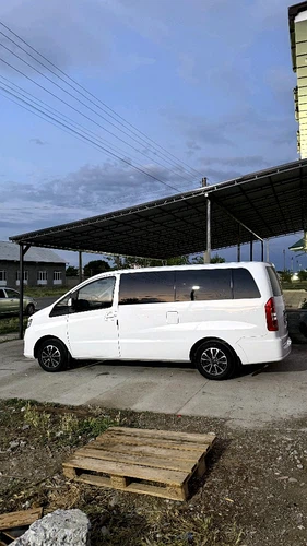 JAC M3, 2023, Jizzax
