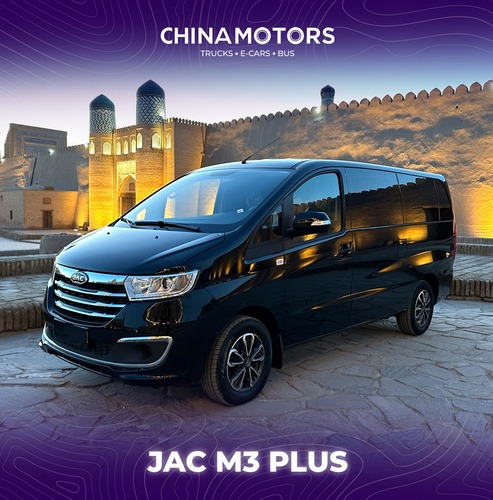 JAC Refine M3, 2026, Buxoro