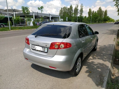 Daewoo Lacetti, 2005, Toshkent shahri