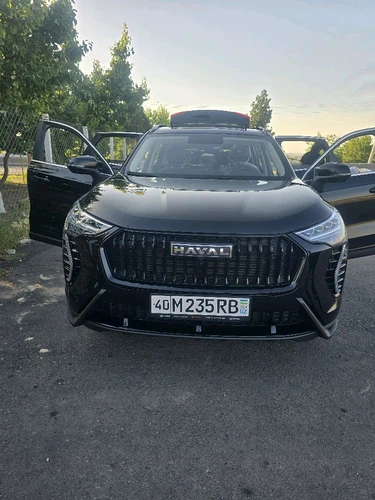 Haval Jolion, 2025, Farg'ona