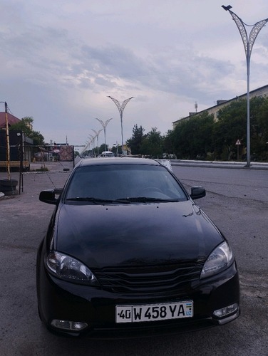 Chevrolet Lacetti, 2011, Farg'ona