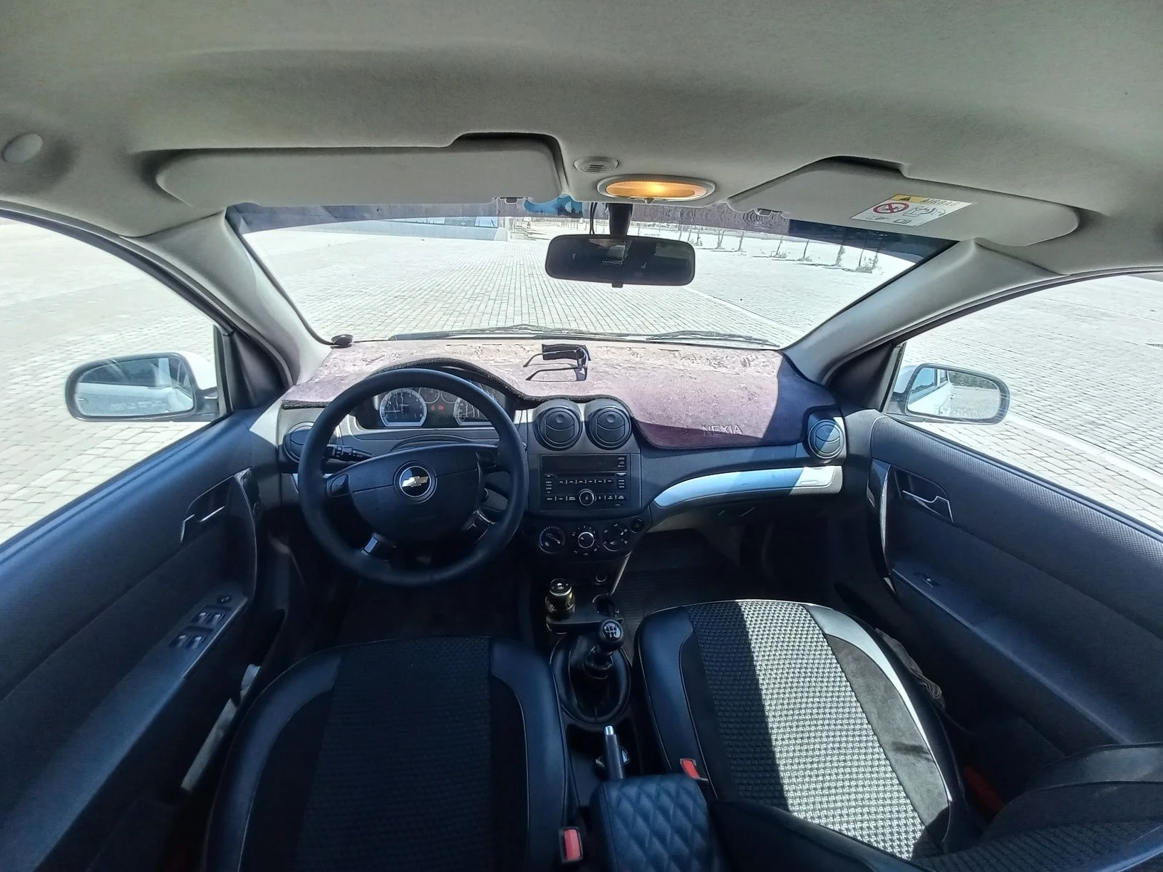 Chevrolet Nexia