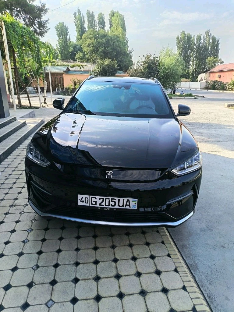 BYD Song Plus