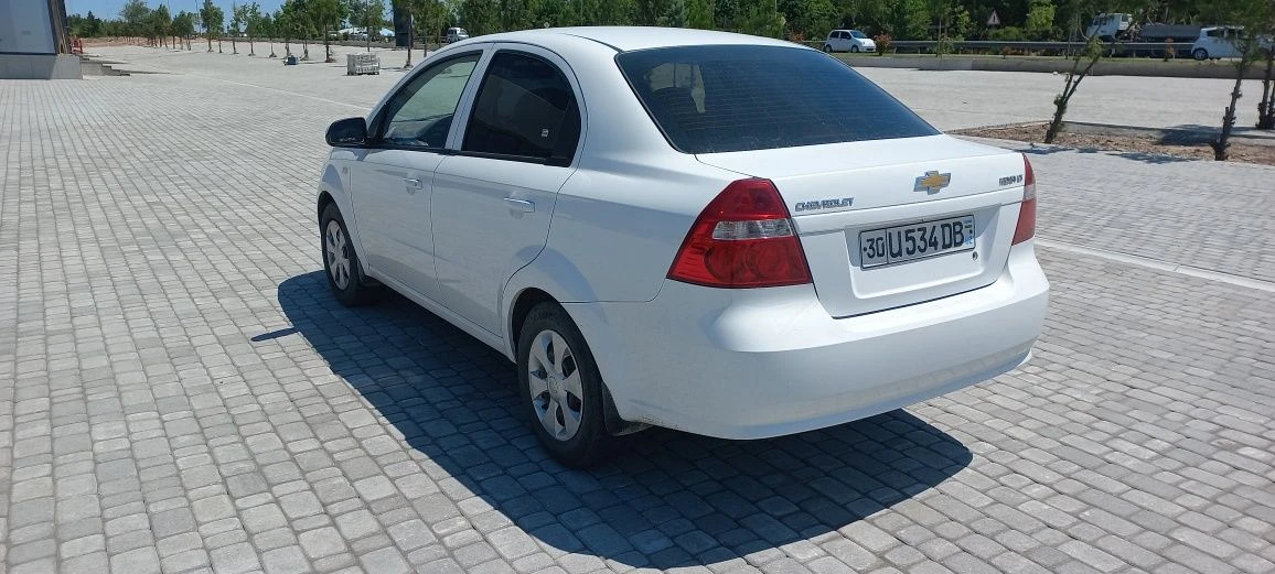 Chevrolet Nexia
