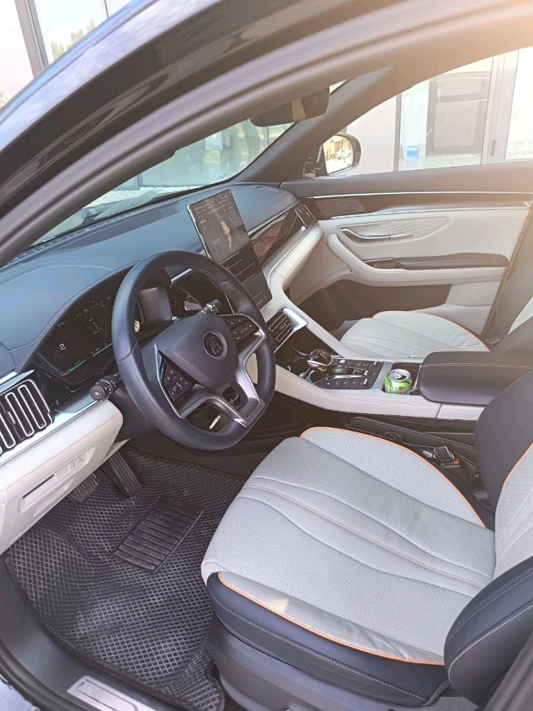 BYD Song Plus
