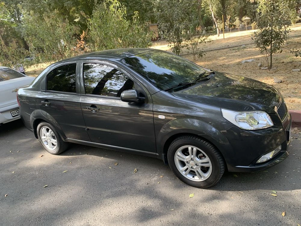 Chevrolet Nexia