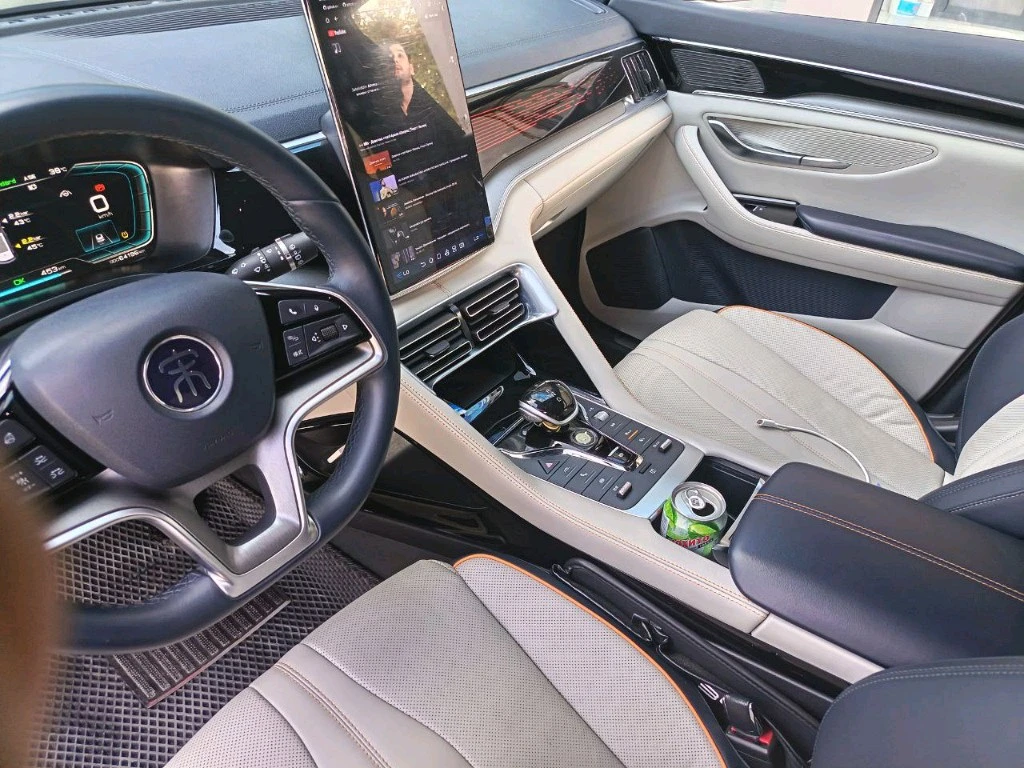BYD Song Plus