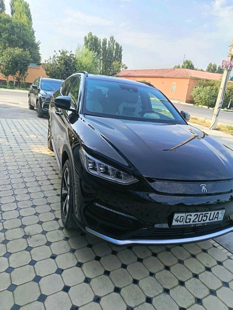 BYD Song Plus
