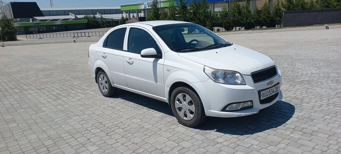 Chevrolet Nexia