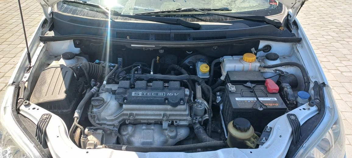 Chevrolet Nexia