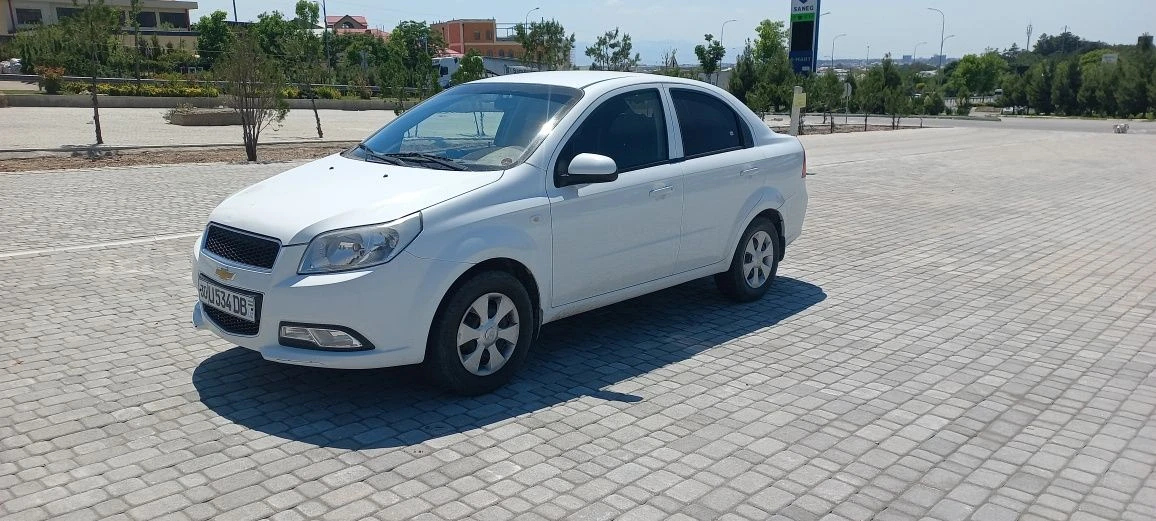 Chevrolet Nexia
