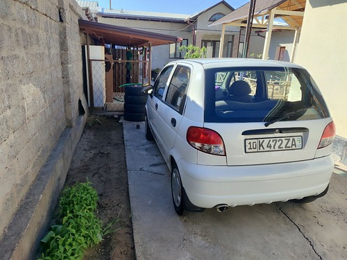 Chevrolet Matiz, 2018, Toshkent
