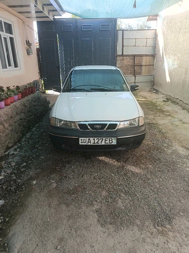 Daewoo Nexia, 2007, Toshkent