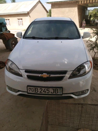 Chevrolet Lacetti, 2014, Qashqadaryo