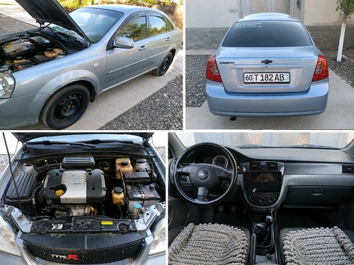 Chevrolet Lacetti, 2012, Andijon