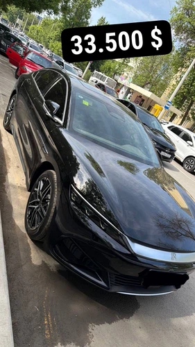 BYD Han L, 2025, Toshkent