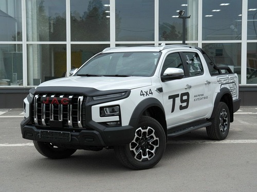 JAC T9 Hunter, 2026, Toshkent shahri
