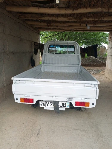 Chevrolet Labo, 2026, Qashqadaryo