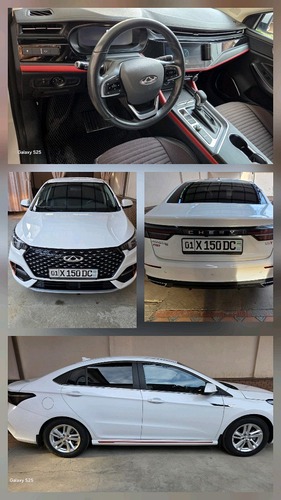 Chery Arrizo 6 Pro, 2023, Toshkent shahri