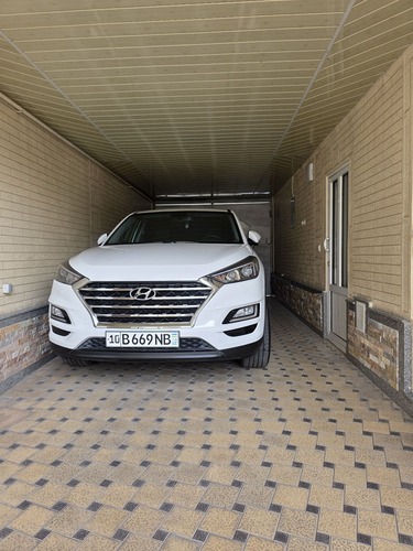 Hyundai Tucson, 2020, Toshkent