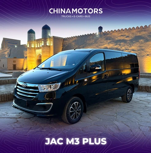 JAC Refine M3, 2026, Toshkent shahri