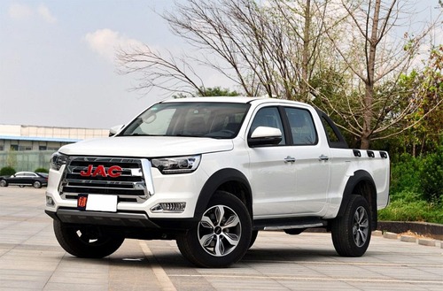 JAC T8, 2026, Toshkent shahri