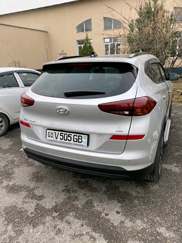 Hyundai Tucson, 2019, Ташкент (город)