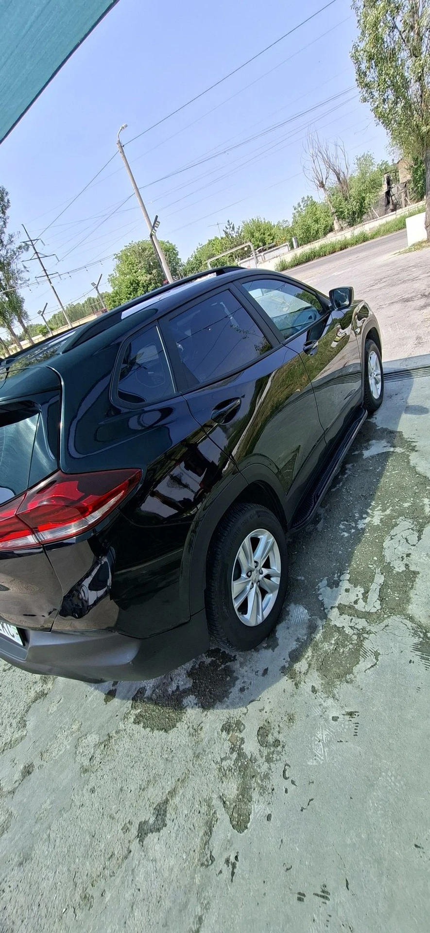 Chevrolet Tracker, 2023, Toshkent shahri – 2