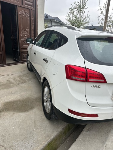 JAC S5 (Eagle)