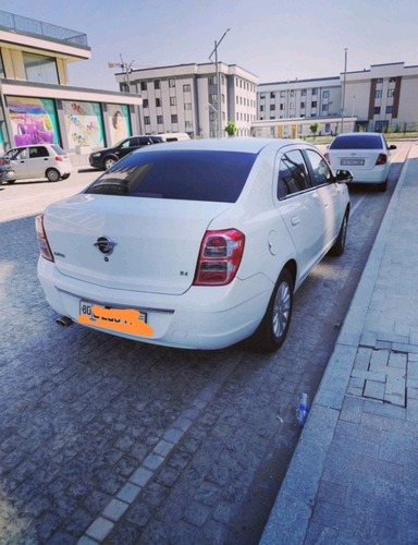 Chevrolet Cobalt, 2015, Buxoro
