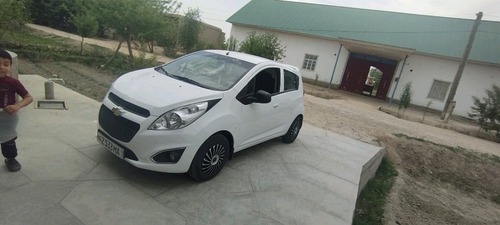 Chevrolet Spark, 2018, Бухарская область