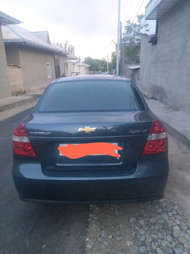 Chevrolet Nexia, 2017, Qashqadaryo