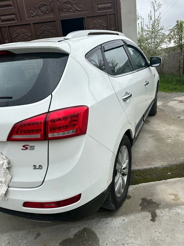 JAC S5 (Eagle), 2020, Samarqand